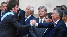 Milei y Macri habrían acordado cambios en el Gabinete después de octubre. Milei y Macri habrían acordado cambios en el Gabinete después de octubre.