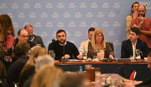 El plenario de comisiones de la Cámara de Diputados se reunirá el jueves 29 de septiembre.