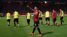 Marcone puso el 2 a 0 definitivo a favor de Independiente sobre Central Córdoba.&nbsp;