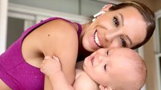 Noelia Marzol contó el tremendo susto que pasó con su bebé Noelia Marzol contó el tremendo susto que pasó con su bebé