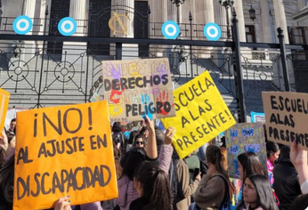 C5N | No al ajuste en discapacidad