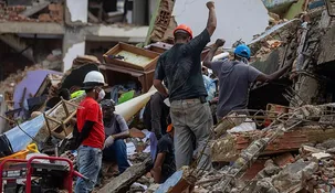 El doble terremoto en Venezuela ya dejó 3.685 muertos y 17.907 personas que permanecen sin hogar