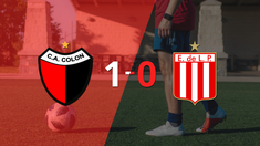 estudiantes no pudo en su visita a colon y cayo 1-0 estudiantes no pudo en su visita a colon y cayo 1-0