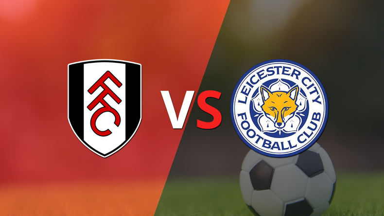 Con doblete de Willian, Fulham derrotó a Leicester City