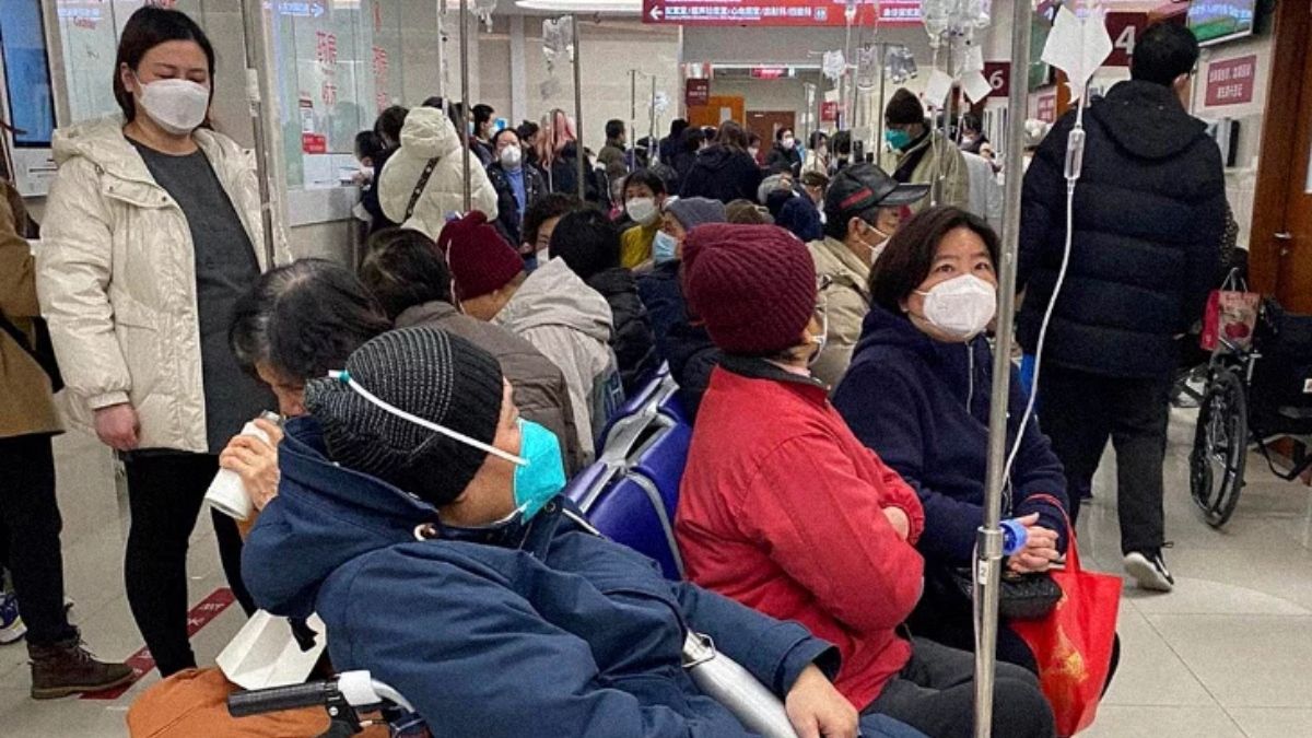 Health authorities rule out China pneumonia epidemic hiding a new disease