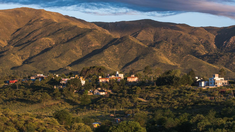Un clásico del turismo en Argentina, entre sierras y paisajes únicos. Un clásico del turismo en Argentina, entre sierras y paisajes únicos.