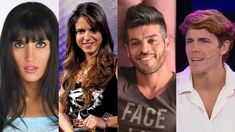 Viviana, Marianela, Cristian U. y Marcos son los ganadores más icónicos de Gran Hermano. Viviana, Marianela, Cristian U. y Marcos son los ganadores más icónicos de Gran Hermano.