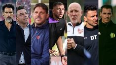 Ya son 10 los entrenadores que se fueron en el Apertura 2026. Ya son 10 los entrenadores que se fueron en el Apertura 2026.
