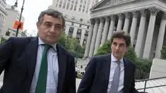 Marcelo Rufino mantiene una relación personal, profesional y económica con Fabián “Pepín” Rodríguez Simón. Marcelo Rufino mantiene una relación personal, profesional y económica con Fabián “Pepín” Rodríguez Simón.