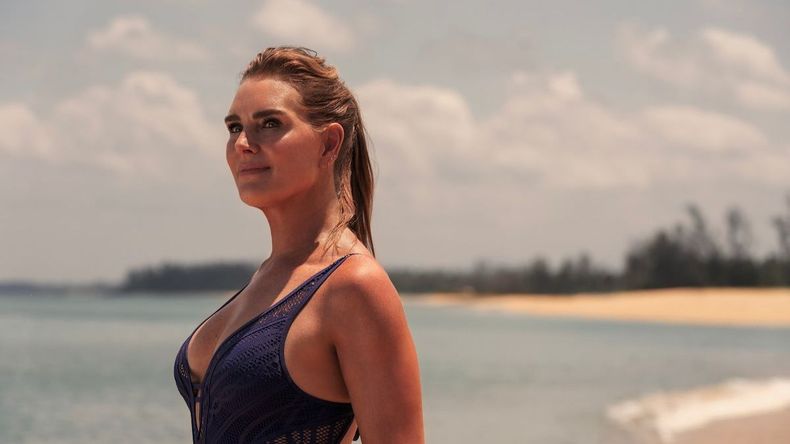Esta película de Netflix es protagonizada por Brooke Shields.