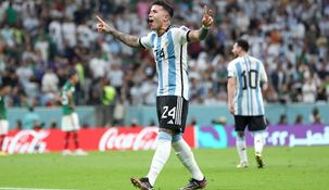 Enzo Fernández tendría todo arreglado con un club europeo.