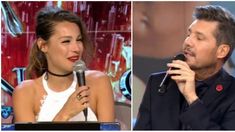Pampita, desafiante con Tinelli en su vuelta al Bailando: Qué pena que no te habían dicho que me iba Pampita, desafiante con Tinelli en su vuelta al Bailando: Qué pena que no te habían dicho que me iba