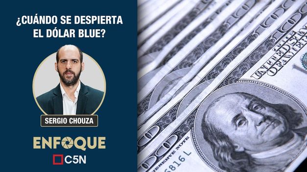 C5N | ¿Cuándo se DESPIERTA el DÓLAR BLUE?