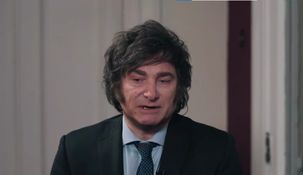 Javier Milei aconsejó a Donald Trump que redoble los esfuerzos en la lucha contra el socialismo&nbsp; 