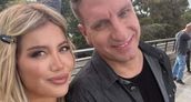 Wanda Nara y Maxi López.