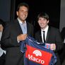 El Municipio de Tigre, la Fundación Messi e YPF firmaron en 2010 un acuerdo para construir dos jardines de infantes en el distrito.