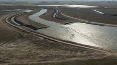 El río Salado, un recurso clave de la provincia de Buenos Aires. El río Salado, un recurso clave de la provincia de Buenos Aires.