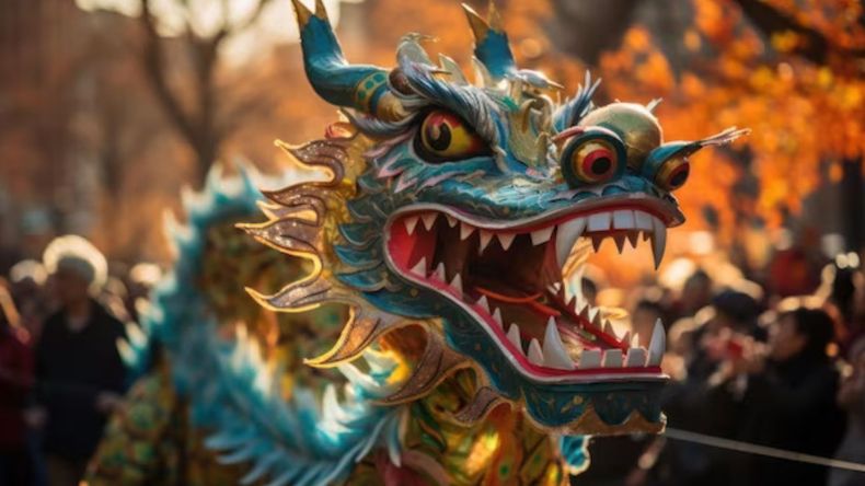 El Año Nuevo Chino 2024 inicia el sábado 10 de febrero y concluye el martes 28 de enero de 2025, marcando una festividad destacada en la cultura china. 