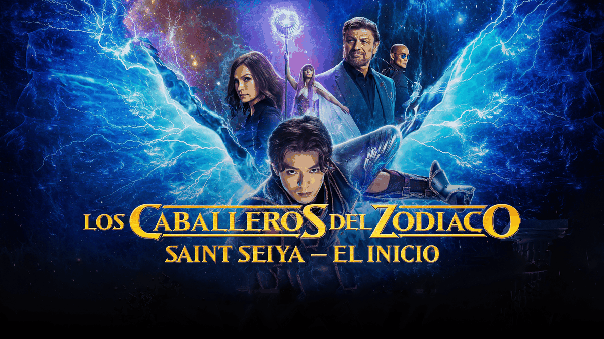 Los caballeros del zodíaco, Saint Seiya - El inicio es el live action que llegó a Netflix: cuál es la trama