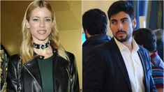 Nicole Neumann y Facundo Moyano Nicole Neumann y Facundo Moyano