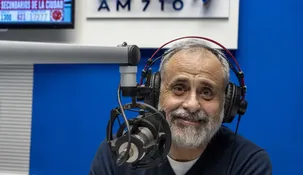 Argenzuela celebró sus tres años al aire en Radio 10 Argenzuela celebró sus tres años al aire en Radio 10