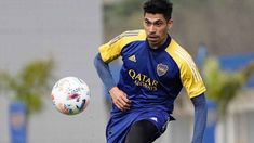 El choque con Federico Lértora lo dejó fuera del 11 inicial. El choque con Federico Lértora lo dejó fuera del 11 inicial.