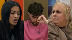 Luz, Ulises y Selva quedaron envueltos en una polémica situación en Gran Hermano. Luz, Ulises y Selva quedaron envueltos en una polémica situación en Gran Hermano.