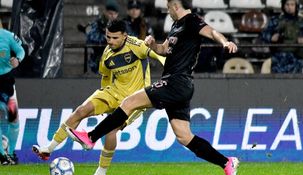 Boca igualó 1 a 1 con Platense en Vicene López.&nbsp;