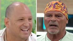 Ariel parece conocer muy bien a Alfa. Ariel parece conocer muy bien a Alfa.