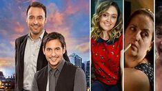 Actrices de reparto, ¡Minga!: tres grosas Actrices de reparto, ¡Minga!: tres grosas