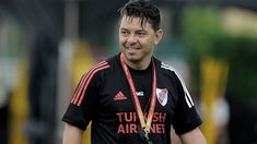 Gallardo recupera a Casco y Suárez para el próximo partido Gallardo recupera a Casco y Suárez para el próximo partido