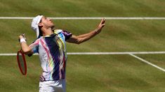 Diego Schwartzman sufrió un robo en un hotel de Inglaterra. Diego Schwartzman sufrió un robo en un hotel de Inglaterra.