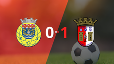 arouca cayo en casa frente a sc braga 1-0 arouca cayo en casa frente a sc braga 1-0