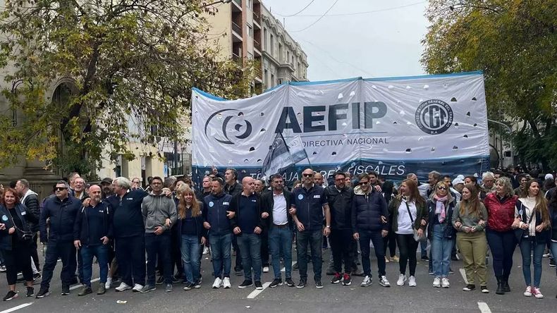 AEFIP y Supara harán un apagón informativo.