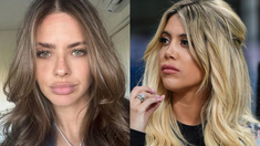 China Súarez y Wanda Nara, un enfrentamiento que parece no tener final. China Súarez y Wanda Nara, un enfrentamiento que parece no tener final.