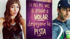 Sugestivo me gusta de Lali Espósito ¿por Mariano Martínez?: Si no me vas a ayudar a volar despejarme la pista Sugestivo me gusta de Lali Espósito ¿por Mariano Martínez?: Si no me vas a ayudar a volar despejarme la pista