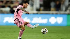 El 10 de la Selección argentina volvió a marcar en Inter Miami. El 10 de la Selección argentina volvió a marcar en Inter Miami.