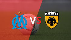 olympique de marsella vs. aek, por grupo b - fecha 3 de uefa europa league olympique de marsella vs. aek, por grupo b - fecha 3 de uefa europa league