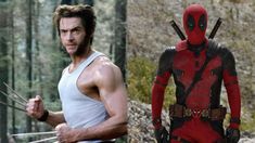 Hugh Jackman vuelve a ponerse el traje de Wolverine para Deadpool 3. Hugh Jackman vuelve a ponerse el traje de Wolverine para Deadpool 3.