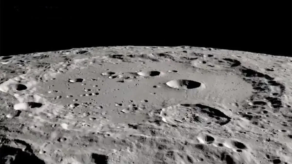 De qué manera buscará la NASA construir calles en la Luna a partir del polvo