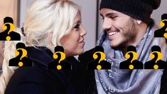 Quiénes son los ocho famosos que irán al casamiento de Wanda Nara y Mauro Icardi Quiénes son los ocho famosos que irán al casamiento de Wanda Nara y Mauro Icardi