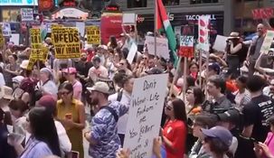 masivas protestas en estados unidos contra donald trump por los ataques a instalaciones nucleares iranies masivas protestas en estados unidos contra donald trump por los ataques a instalaciones nucleares iranies