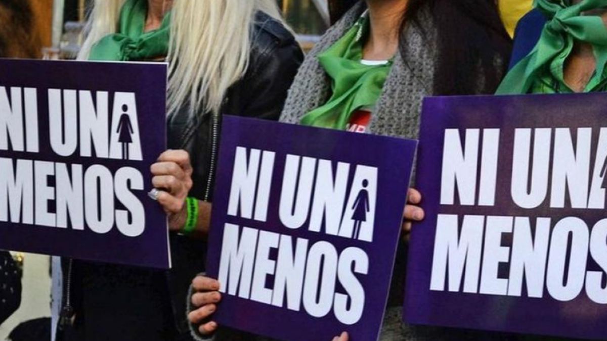 Caso Agostina Vega: Ni Una Menos cruzó al fiscal y a Monteoliva