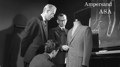 Marcelo Marino, Vicky Salías y miembros de la Asociación de Sastrería Argentina presentarán el libro El Traje. Marcelo Marino, Vicky Salías y miembros de la Asociación de Sastrería Argentina presentarán el libro El Traje.