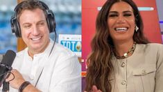 El mediático se excusó por el comentario polémico sobre la conductora. El mediático se excusó por el comentario polémico sobre la conductora.