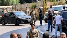 Un hombre disparó contra la embajada de Estados Unidos en Líbano y fue detenido. Un hombre disparó contra la embajada de Estados Unidos en Líbano y fue detenido.