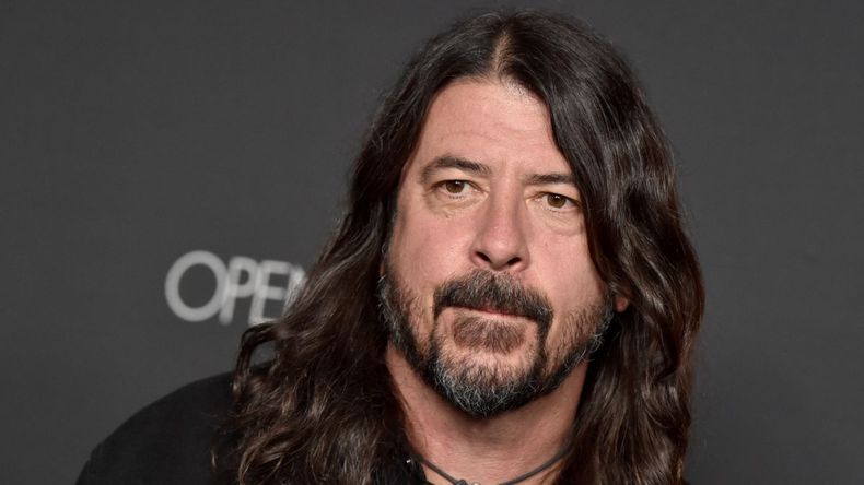 Dave Grohl sorprendió a todos con su polémica noticia.