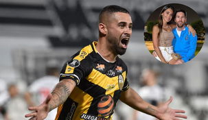 El jugador argentino perdió a su familia tras el terremoto de Venezuela del 24 de junio.