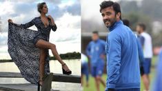 Noelia Marzol y Poroto Cubero niegan tener un romance Noelia Marzol y Poroto Cubero niegan tener un romance