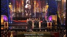 Graduados ganó el Martín Fierro de Oro; todos los ganadores Graduados ganó el Martín Fierro de Oro; todos los ganadores